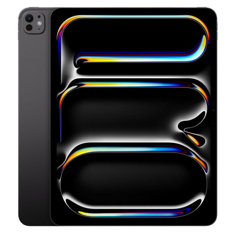 تبلت 13 اینچ اپل مدل IPad Pro 2025 M5 Wi-Fi ظرفیت 256 گیگابایت و رم 12 گیگابایت، رزولوشن دوربین 12 مگاپیکسل، پشتیبانی از قلم و کیبورد
