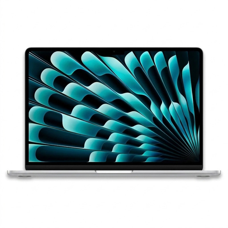 لپ‌تاپ 13.6 اینچی اپل مدل MacBook Air MDH74 2026 LLA با تراشه M5، رم 16 گیگابایت و حافظه SSD با ظرفیت 512 گیگابایت، نمایشگر Liquid Retina با وضوح 2560×1664 پیکسل، باتری با شارژدهی تا 18 ساعت پخش ویدیو و Wi-Fi 7