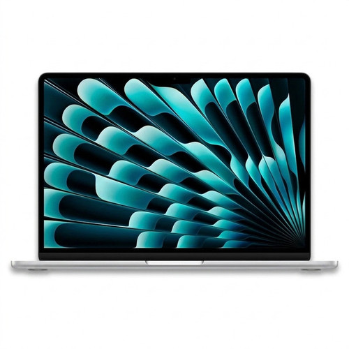 لپتاپ 13.6 اینچی اپل مدل MacBook Air MDH74 2026 LLA با تراشه M5، رم 16 گیگابایت و حافظه SSD با ظرفیت 512 گیگابایت، نمایشگر Liquid Retina با وضوح 2560×1664 پیکسل، باتری با شارژدهی تا 18 ساعت پخش ویدیو و Wi-Fi 7