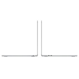 لپتاپ 13.6 اینچی اپل مدل MacBook Air MDH74 2026 LLA با تراشه M5، رم 16 گیگابایت و حافظه SSD با ظرفیت 512 گیگابایت، نمایشگر Liquid Retina با وضوح 2560×1664 پیکسل، باتری با شارژدهی تا 18 ساعت پخش ویدیو و Wi-Fi 7