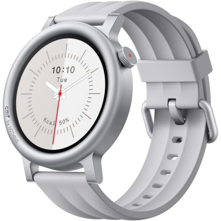 ساعت هوشمند 47 میلیمتری ناتینگ مدل CMF Watch Pro 3 با بند سیلیکونی