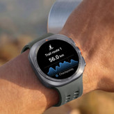 ساعت هوشمند 47 میلیمتری سامسونگ مدل Galaxy Watch Ultra 2 با بند لاستیکی، سازگار با سیستم عامل Android، به همراه بند لاستیکی اضافی