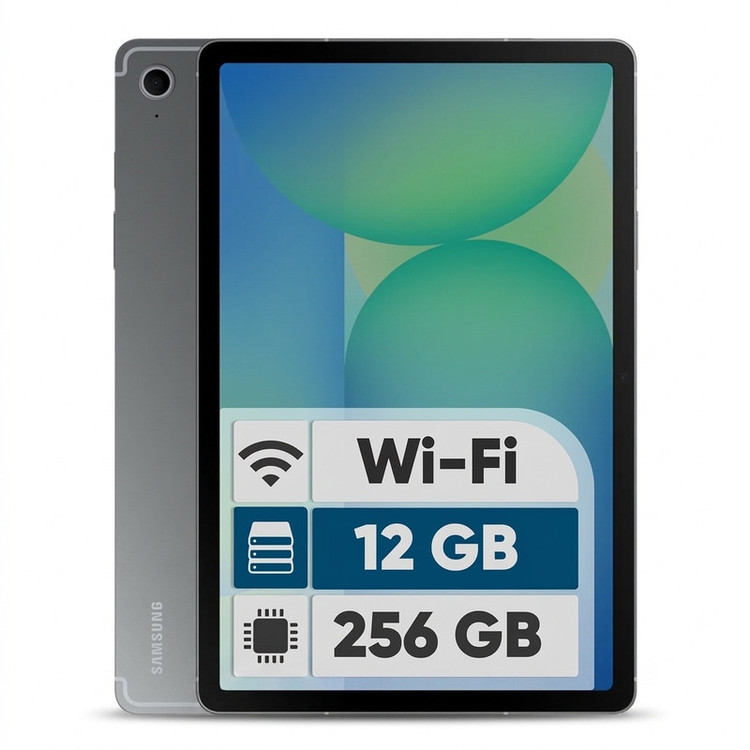 تبلت ۱۰.۹ اینچ سامسونگ مدل Galaxy Tab S10 FE Wi-Fi ظرفیت 256 گیگابایت و رم 12 گیگابایت