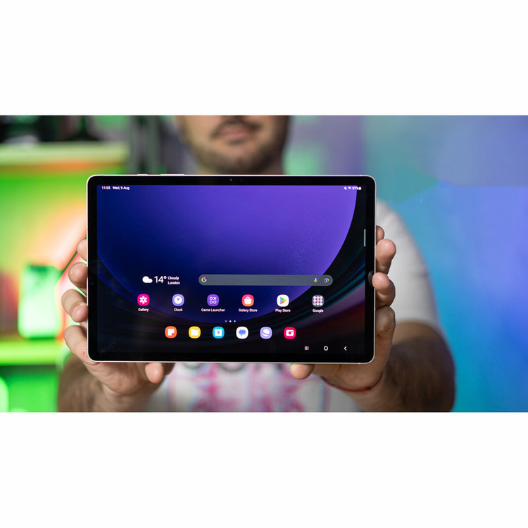 تبلت 11 اینچ سامسونگ مدل Galaxy Tab S9 5G ظرفیت 128 گیگابایت و رم 8 گیگابایت