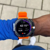 ساعت هوشمند 47 میلیمتری سامسونگ مدل Galaxy Watch Ultra 2025 با بند مارین