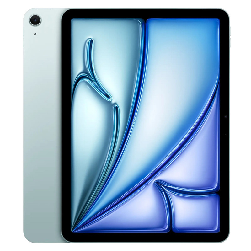 تبلت 11 اینچ اپل مدل iPad Air 2026 M4 Wi-Fi ظرفیت 256 گیگابایت و رم 12 گیگابایت، رزولوشن دوربین اصلی ۱۲ مگاپیکسل، پشتیبانی از قلم و کیبورد