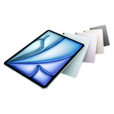 تبلت 11 اینچ اپل مدل iPad Air 2026 M4 Wi-Fi ظرفیت 256 گیگابایت و رم 12 گیگابایت، رزولوشن دوربین اصلی ۱۲ مگاپیکسل، پشتیبانی از قلم و کیبورد