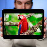 تبلت 11 اینچ اپل مدل iPad Air 2026 M4 Wi-Fi ظرفیت 256 گیگابایت و رم 12 گیگابایت، رزولوشن دوربین اصلی ۱۲ مگاپیکسل، پشتیبانی از قلم و کیبورد