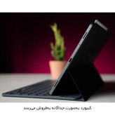 تبلت ۱۱ اینچ سامسونگ مدل Galaxy Tab S11 Wi-Fi ظرفیت 256 گیگابایت و رم 12 گیگابایت، رزولوشن دوربین ۱۳ مگاپیکسل، پشتیبانی از قلم و کیبورد