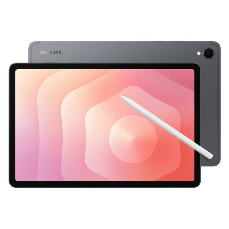 تبلت ۱۱ اینچ سامسونگ مدل Galaxy Tab S11 Wi-Fi ظرفیت 256 گیگابایت و رم 12 گیگابایت، رزولوشن دوربین ۱۳ مگاپیکسل، پشتیبانی از قلم و کیبورد