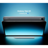 تبلت ۱۱ اینچ سامسونگ مدل Galaxy Tab S11 Wi-Fi ظرفیت 256 گیگابایت و رم 12 گیگابایت، رزولوشن دوربین ۱۳ مگاپیکسل، پشتیبانی از قلم و کیبورد