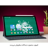 تبلت ۱۱ اینچ سامسونگ مدل Galaxy Tab S11 Wi-Fi ظرفیت 256 گیگابایت و رم 12 گیگابایت، رزولوشن دوربین ۱۳ مگاپیکسل، پشتیبانی از قلم و کیبورد