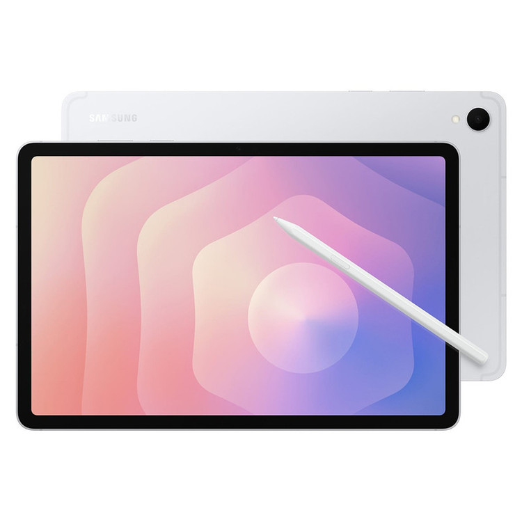 تبلت ۱۱ اینچ سامسونگ مدل Galaxy Tab S11 Wi-Fi ظرفیت 256 گیگابایت و رم 12 گیگابایت، رزولوشن دوربین ۱۳ مگاپیکسل، پشتیبانی از قلم و کیبورد