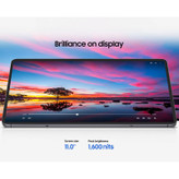 تبلت ۱۱ اینچ سامسونگ مدل Galaxy Tab S11 Wi-Fi ظرفیت 256 گیگابایت و رم 12 گیگابایت، رزولوشن دوربین ۱۳ مگاپیکسل، پشتیبانی از قلم و کیبورد