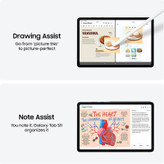 تبلت ۱۱ اینچ سامسونگ مدل Galaxy Tab S11 Wi-Fi ظرفیت 256 گیگابایت و رم 12 گیگابایت، رزولوشن دوربین ۱۳ مگاپیکسل، پشتیبانی از قلم و کیبورد