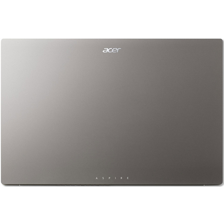 لپتاپ 15.6 اینچی ایسر مدل Aspire Lite AL15-33P-3809، پردازنده Core 3-N355، رم 8 گیگابایت DDR5، حافظه SSD با ظرفیت 512 گیگابایت، نمایشگر IPS با وضوح Full HD، باتری با شارژدهی تا 9 ساعت، پشتیبانی از Wi-Fi 6 و Bluetooth 5.0