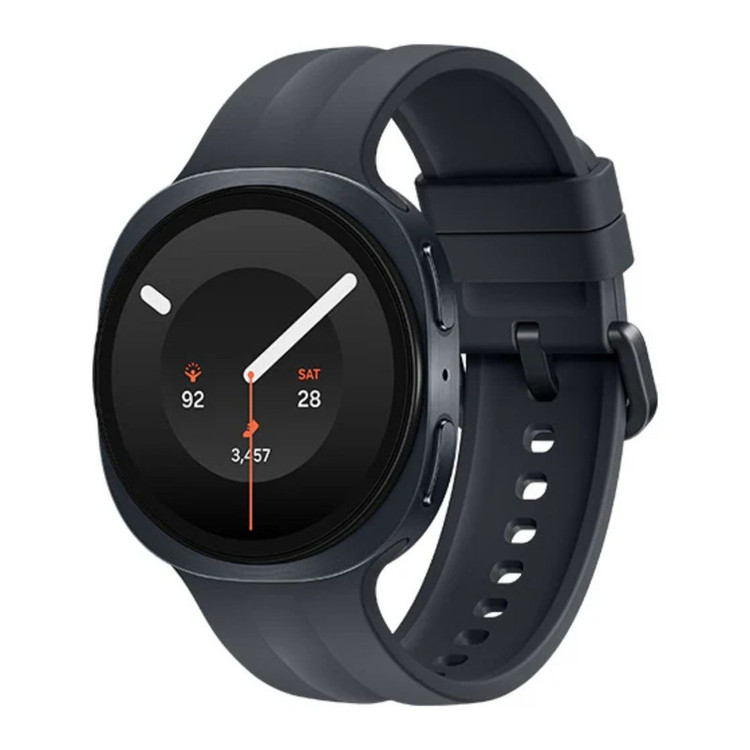 ساعت هوشمند 40 میلیمتری سامسونگ مدل Galaxy Watch 9 با بند سیلیکونی، سازگار با گوشیهای هوشمند سامسونگ
