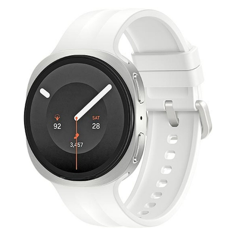 ساعت هوشمند 40 میلی‌متری سامسونگ مدل Galaxy Watch 9 با بند سیلیکونی، سازگار با گوشی‌های هوشمند سامسونگ