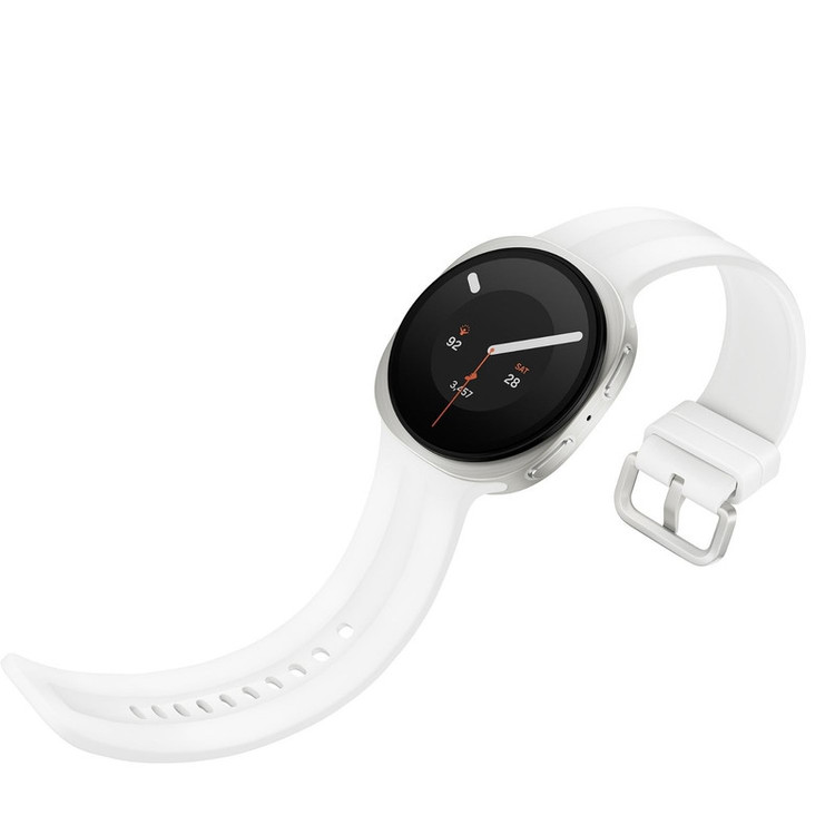 ساعت هوشمند 40 میلیمتری سامسونگ مدل Galaxy Watch 9 با بند سیلیکونی، سازگار با گوشیهای هوشمند سامسونگ