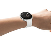 ساعت هوشمند 40 میلیمتری سامسونگ مدل Galaxy Watch 9 با بند سیلیکونی، سازگار با گوشیهای هوشمند سامسونگ