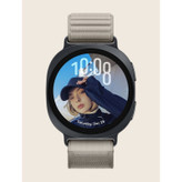 ساعت هوشمند 40 میلیمتری سامسونگ مدل Galaxy Watch 9 با بند سیلیکونی، سازگار با گوشیهای هوشمند سامسونگ