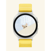 ساعت هوشمند 40 میلیمتری سامسونگ مدل Galaxy Watch 9 با بند سیلیکونی، سازگار با گوشیهای هوشمند سامسونگ