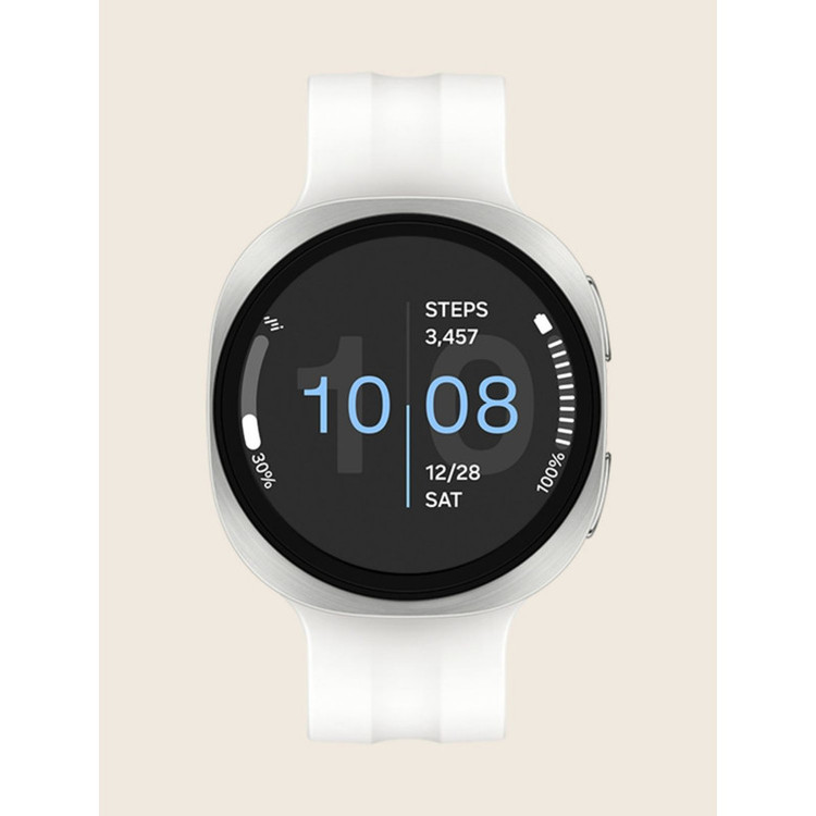 ساعت هوشمند 40 میلیمتری سامسونگ مدل Galaxy Watch 9 با بند سیلیکونی، سازگار با گوشیهای هوشمند سامسونگ