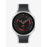ساعت هوشمند 40 میلیمتری سامسونگ مدل Galaxy Watch 9 با بند سیلیکونی، سازگار با گوشیهای هوشمند سامسونگ