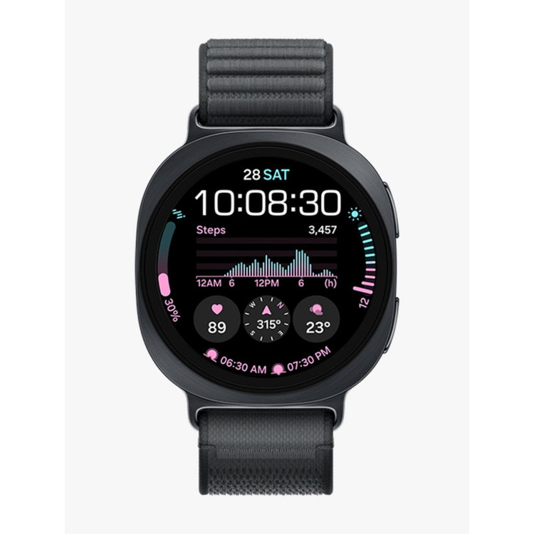 ساعت هوشمند 40 میلیمتری سامسونگ مدل Galaxy Watch 9 با بند سیلیکونی، سازگار با گوشیهای هوشمند سامسونگ