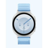 ساعت هوشمند 40 میلیمتری سامسونگ مدل Galaxy Watch 9 با بند سیلیکونی، سازگار با گوشیهای هوشمند سامسونگ