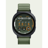 ساعت هوشمند 40 میلیمتری سامسونگ مدل Galaxy Watch 9 با بند سیلیکونی، سازگار با گوشیهای هوشمند سامسونگ