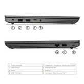 لپ تاپ 15.6 اینچی لنوو مدل V15 G4 IRU-i5 13420H-8GB DDR4 3200MHz-512GB SSD-TN