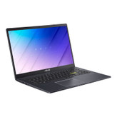 لپتاپ 15.6 اینچی ایسوس مدل Vivobook Go 15 E510KAB، پردازنده Celeron-N4500، با 8 گیگابایت رم DDR4، حافظه داخلی SSD با ظرفیت 256 گیگابایت، نمایشگر HD با پنل TN، وبکم HD 720p و Wi-Fi 5 و Bluetooth 5.1