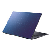 لپتاپ 15.6 اینچی ایسوس مدل Vivobook Go 15 E510KAB، پردازنده Celeron-N4500، با 8 گیگابایت رم DDR4، حافظه داخلی SSD با ظرفیت 256 گیگابایت، نمایشگر HD با پنل TN، وبکم HD 720p و Wi-Fi 5 و Bluetooth 5.1
