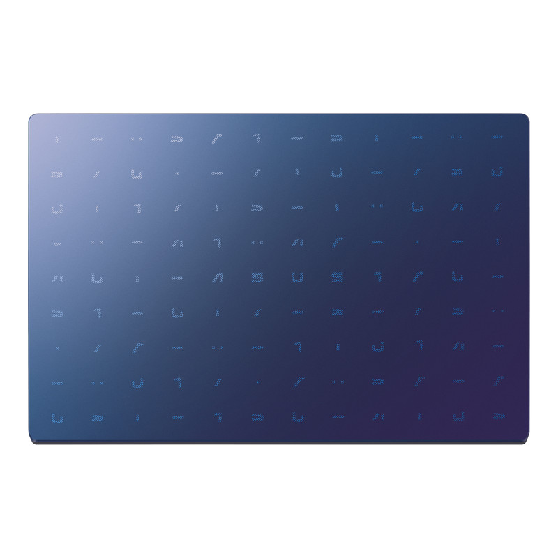 لپتاپ 15.6 اینچی ایسوس مدل Vivobook Go 15 E510KAB، پردازنده Celeron-N4500، با 8 گیگابایت رم DDR4، حافظه داخلی SSD با ظرفیت 256 گیگابایت، نمایشگر HD با پنل TN، وبکم HD 720p و Wi-Fi 5 و Bluetooth 5.1