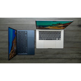 لپتاپ 13.6 اینچی اپل مدل MacBook Air MDHH4 2026 با پردازنده M5، رم 16 گیگابایت، حافظه SSD با ظرفیت 512 گیگابایت، نمایشگر Liquid Retina با رزولوشن 2560×1664، شارژدهی تا 18 ساعت، پشتیبانی از Wi-Fi 7 و Touch ID