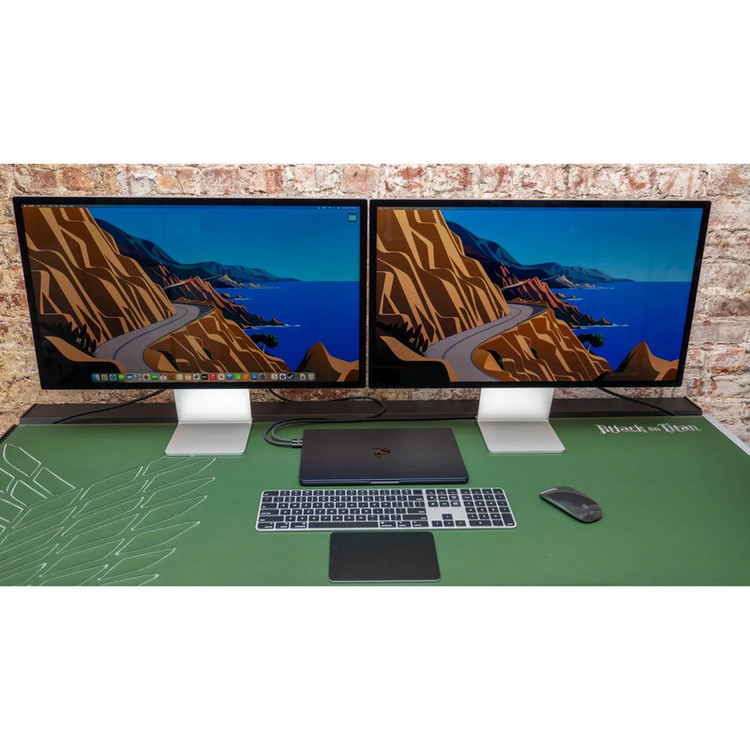 لپتاپ 13.6 اینچی اپل مدل MacBook Air MDHH4 2026 با پردازنده M5، رم 16 گیگابایت، حافظه SSD با ظرفیت 512 گیگابایت، نمایشگر Liquid Retina با رزولوشن 2560×1664، شارژدهی تا 18 ساعت، پشتیبانی از Wi-Fi 7 و Touch ID
