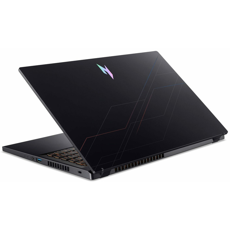 لپتاپ 15.6 اینچی گیمینگ ایسر مدل Nitro V 15 ANV15-52-92DD، با پردازنده Core i9-13900H، رم 32 گیگابایت DDR4، حافظه SSD با ظرفیت 1 ترابایت، گرافیک GeForce RTX 5060 با 8 گیگابایت حافظه اختصاصی و نمایشگر Full HD با نرخ نوسازی 165 هرتز