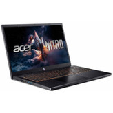 لپتاپ 15.6 اینچی گیمینگ ایسر مدل Nitro V 15 ANV15-52-92DD، با پردازنده Core i9-13900H، رم 32 گیگابایت DDR4، حافظه SSD با ظرفیت 1 ترابایت، گرافیک GeForce RTX 5060 با 8 گیگابایت حافظه اختصاصی و نمایشگر Full HD با نرخ نوسازی 165 هرتز