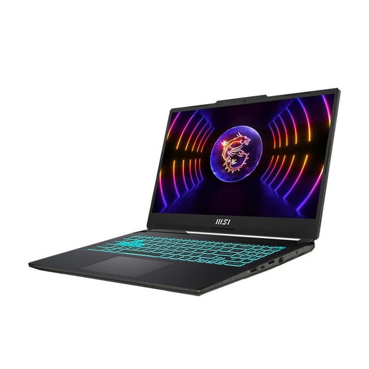 لپتاپ 15.6 اینچی ام اس آی مدل Cyborg 15 A13UC، پردازنده Core i7-13620H، کارت گرافیک GeForce RTX 3050 با حافظه 4 گیگابایت، رم 16 گیگابایت DDR5، حافظه SSD NVMe با ظرفیت 500 گیگابایت، نمایشگر IPS مات Full HD با نرخ نوسازی 144 هرتز