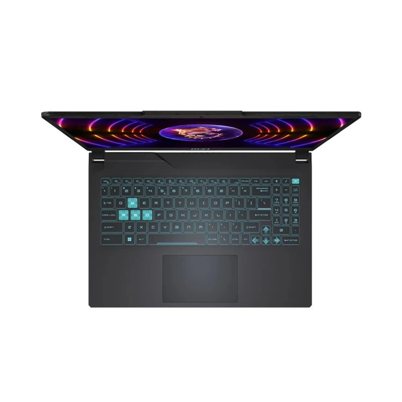 لپتاپ 15.6 اینچی ام اس آی مدل Cyborg 15 A13UC، پردازنده Core i7-13620H، کارت گرافیک GeForce RTX 3050 با حافظه 4 گیگابایت، رم 16 گیگابایت DDR5، حافظه SSD NVMe با ظرفیت 500 گیگابایت، نمایشگر IPS مات Full HD با نرخ نوسازی 144 هرتز
