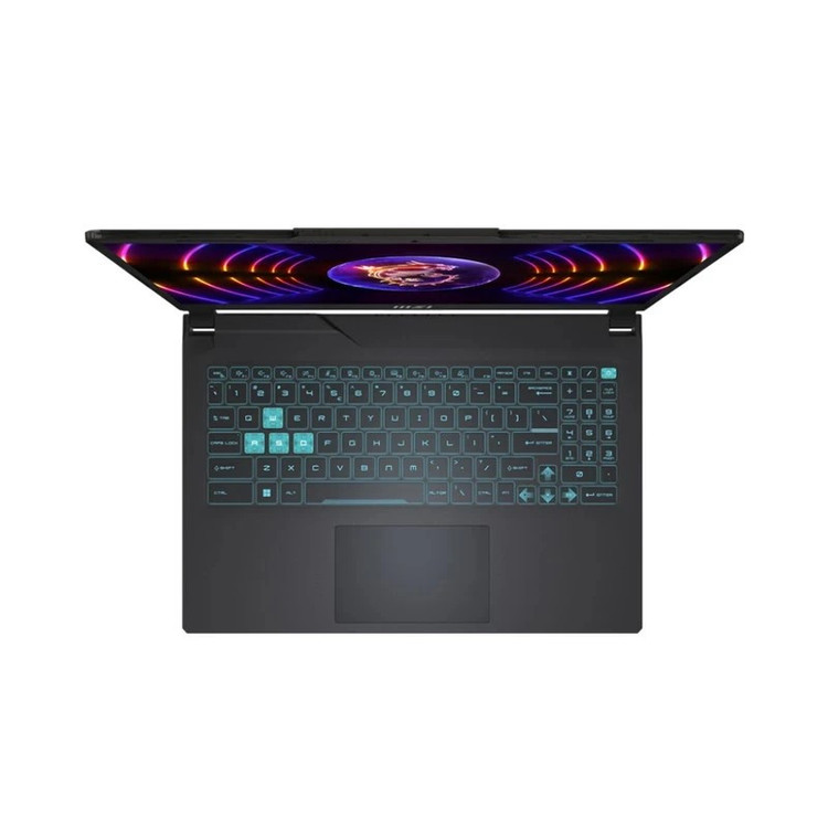 لپتاپ 15.6 اینچی ام اس آی مدل Cyborg 15 A13UC، پردازنده Core i7-13620H، کارت گرافیک GeForce RTX 3050 با حافظه 4 گیگابایت، رم 16 گیگابایت DDR5، حافظه SSD NVMe با ظرفیت 500 گیگابایت، نمایشگر IPS مات Full HD با نرخ نوسازی 144 هرتز