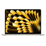 لپتاپ 13.6 اینچی اپل مدل MacBook Air MDHA4 2026 LLA با پردازنده M5 با 16 گیگابایت رم و حافظه داخلی SSD با ظرفیت 512 گیگابایت، نمایشگر Liquid Retina با وضوح 2560×1664، Wi-Fi 7، شارژدهی پخش ویدیو تا 18 ساعت و حسگر اثر انگشت Touch ID