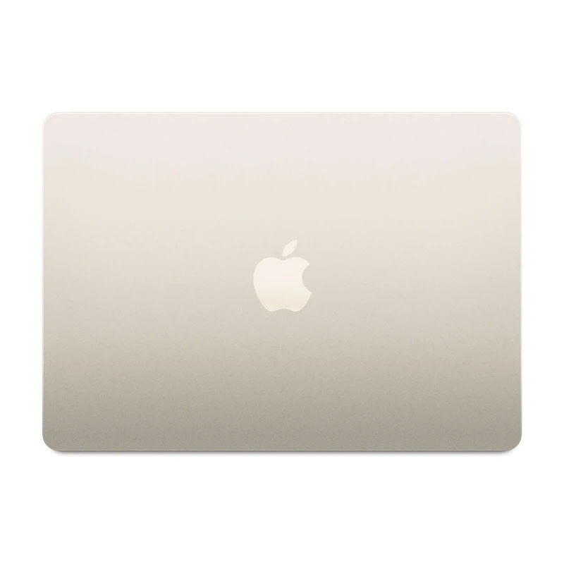 لپتاپ 13.6 اینچی اپل مدل MacBook Air MDHA4 2026 LLA با پردازنده M5 با 16 گیگابایت رم و حافظه داخلی SSD با ظرفیت 512 گیگابایت، نمایشگر Liquid Retina با وضوح 2560×1664، Wi-Fi 7، شارژدهی پخش ویدیو تا 18 ساعت و حسگر اثر انگشت Touch ID