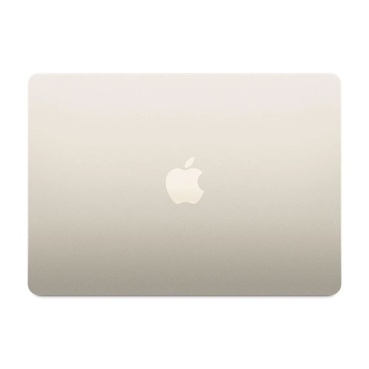 لپتاپ 13.6 اینچی اپل مدل MacBook Air MDHA4 2026 LLA با پردازنده M5 با 16 گیگابایت رم و حافظه داخلی SSD با ظرفیت 512 گیگابایت، نمایشگر Liquid Retina با وضوح 2560×1664، Wi-Fi 7، شارژدهی پخش ویدیو تا 18 ساعت و حسگر اثر انگشت Touch ID
