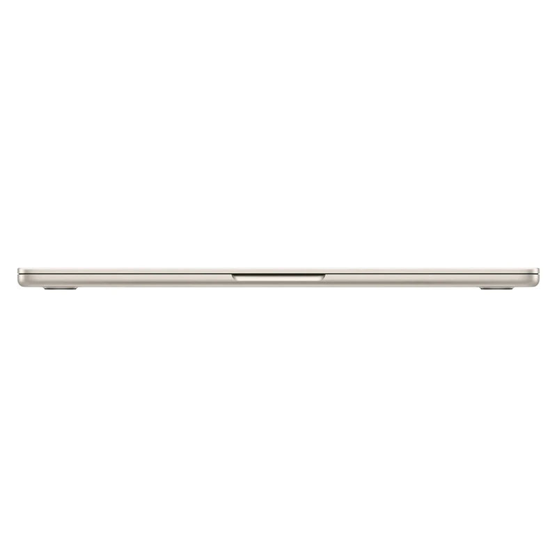 لپتاپ 13.6 اینچی اپل مدل MacBook Air MDHA4 2026 LLA با پردازنده M5 با 16 گیگابایت رم و حافظه داخلی SSD با ظرفیت 512 گیگابایت، نمایشگر Liquid Retina با وضوح 2560×1664، Wi-Fi 7، شارژدهی پخش ویدیو تا 18 ساعت و حسگر اثر انگشت Touch ID