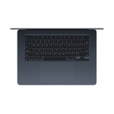 لپتاپ 15.3 اینچی اپل مدل MacBook Air MDVH4 2026 با پردازنده M5، رم 16 گیگابایت، حافظه SSD با ظرفیت 512 گیگابایت، نمایشگر Liquid Retina و شارژدهی تا 18 ساعت