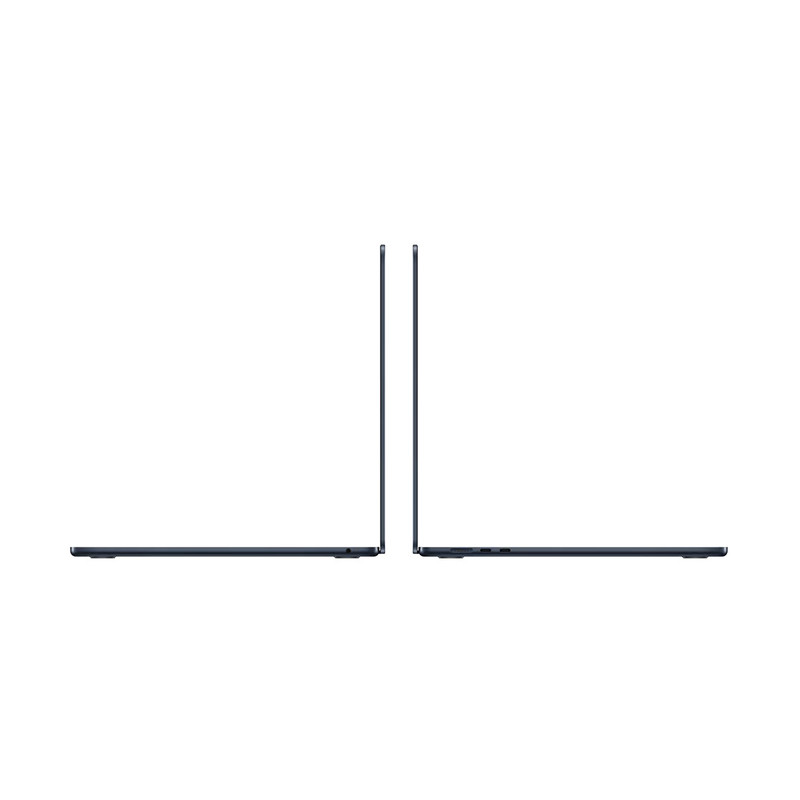 لپتاپ 15.3 اینچی اپل مدل MacBook Air MDVH4 2026 با پردازنده M5، رم 16 گیگابایت، حافظه SSD با ظرفیت 512 گیگابایت، نمایشگر Liquid Retina و شارژدهی تا 18 ساعت
