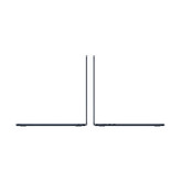 لپتاپ 15.3 اینچی اپل مدل MacBook Air MDVH4 2026 با پردازنده M5، رم 16 گیگابایت، حافظه SSD با ظرفیت 512 گیگابایت، نمایشگر Liquid Retina و شارژدهی تا 18 ساعت