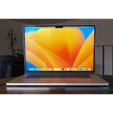 لپتاپ 15.3 اینچی اپل مدل MacBook Air MDVH4 2026 با پردازنده M5، رم 16 گیگابایت، حافظه SSD با ظرفیت 512 گیگابایت، نمایشگر Liquid Retina و شارژدهی تا 18 ساعت